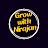 grow with Nirajan