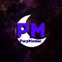 Purp Maniac logo