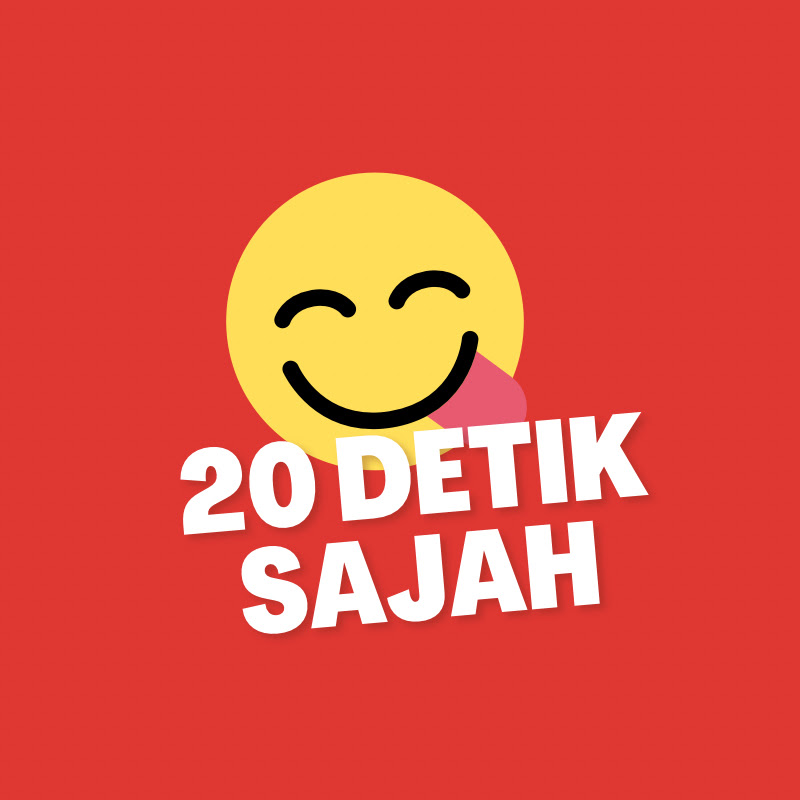 20 Detik Sajah