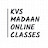@KVSMadaanOnlineClasses