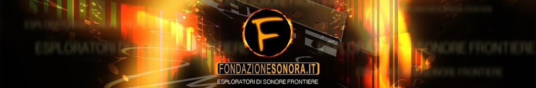 FondazioneSonora YouTube channel avatar