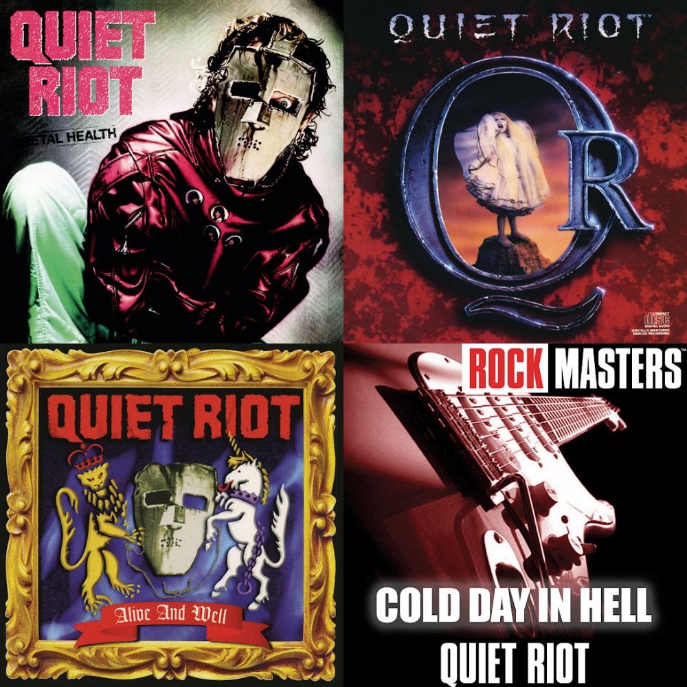 QUIET RIOT