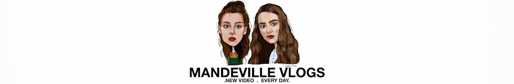 MandevilleVlogs YouTube channel avatar