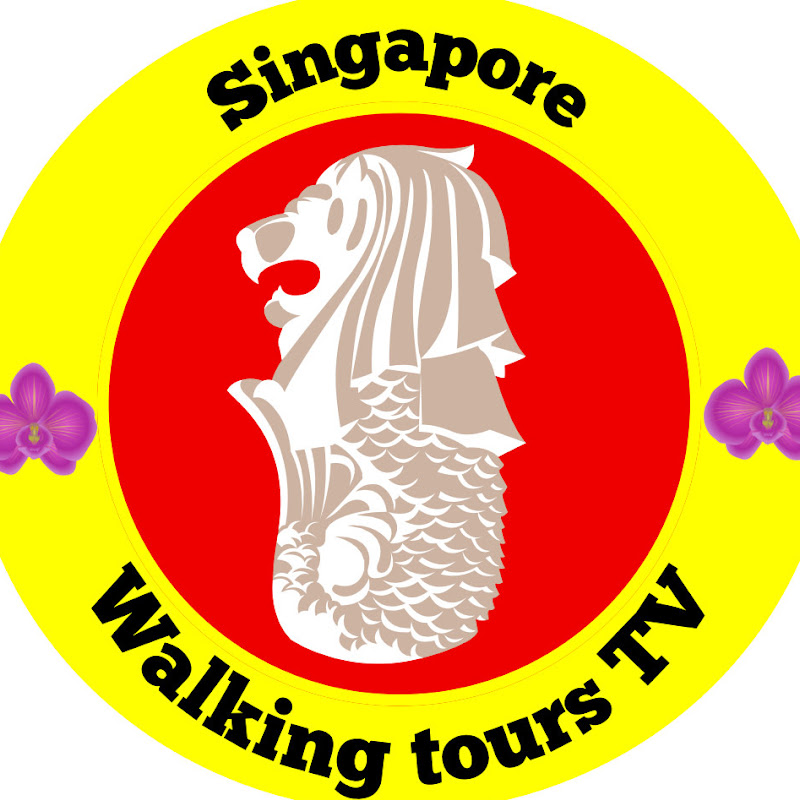 Singapore Walking Tours TV