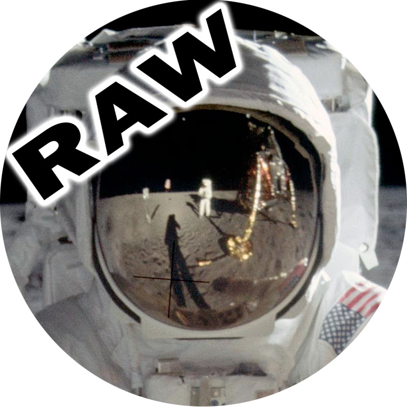 Raw Space icon