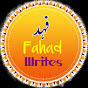 Fahad Writes logo