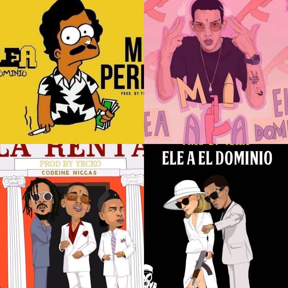 Ele A El Dominio Yecko