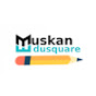 Muskan-edusquare logo