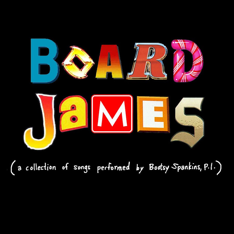 Board James OST