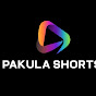 PAKULA SHORTS  logo