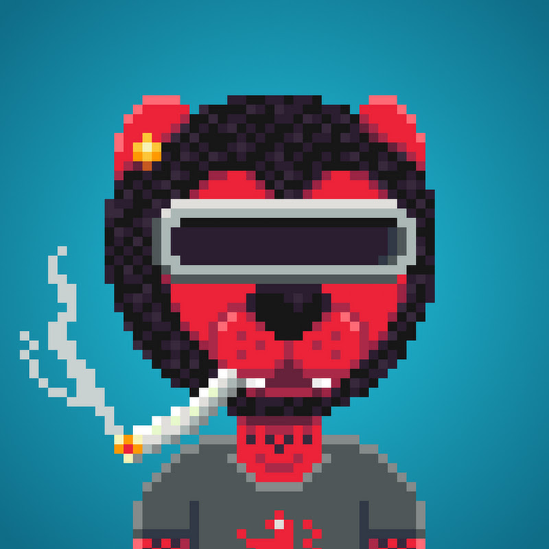 Redlion NFT profile avatar