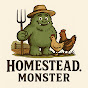 Homestead.Monster logo