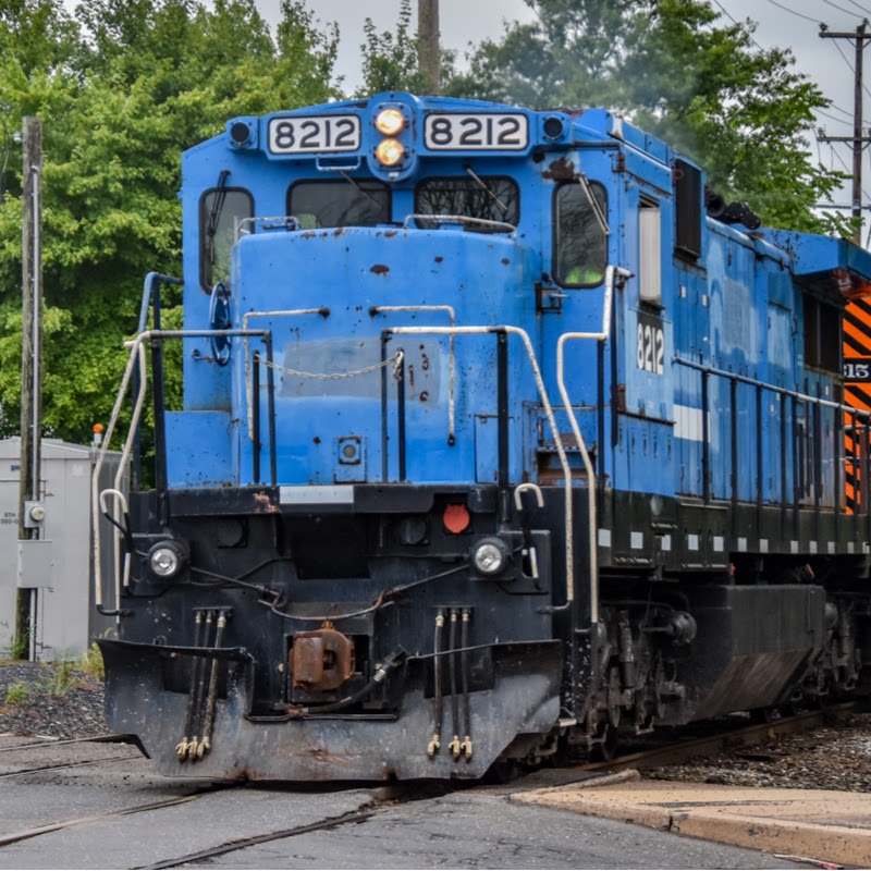 Lansdale Railfan