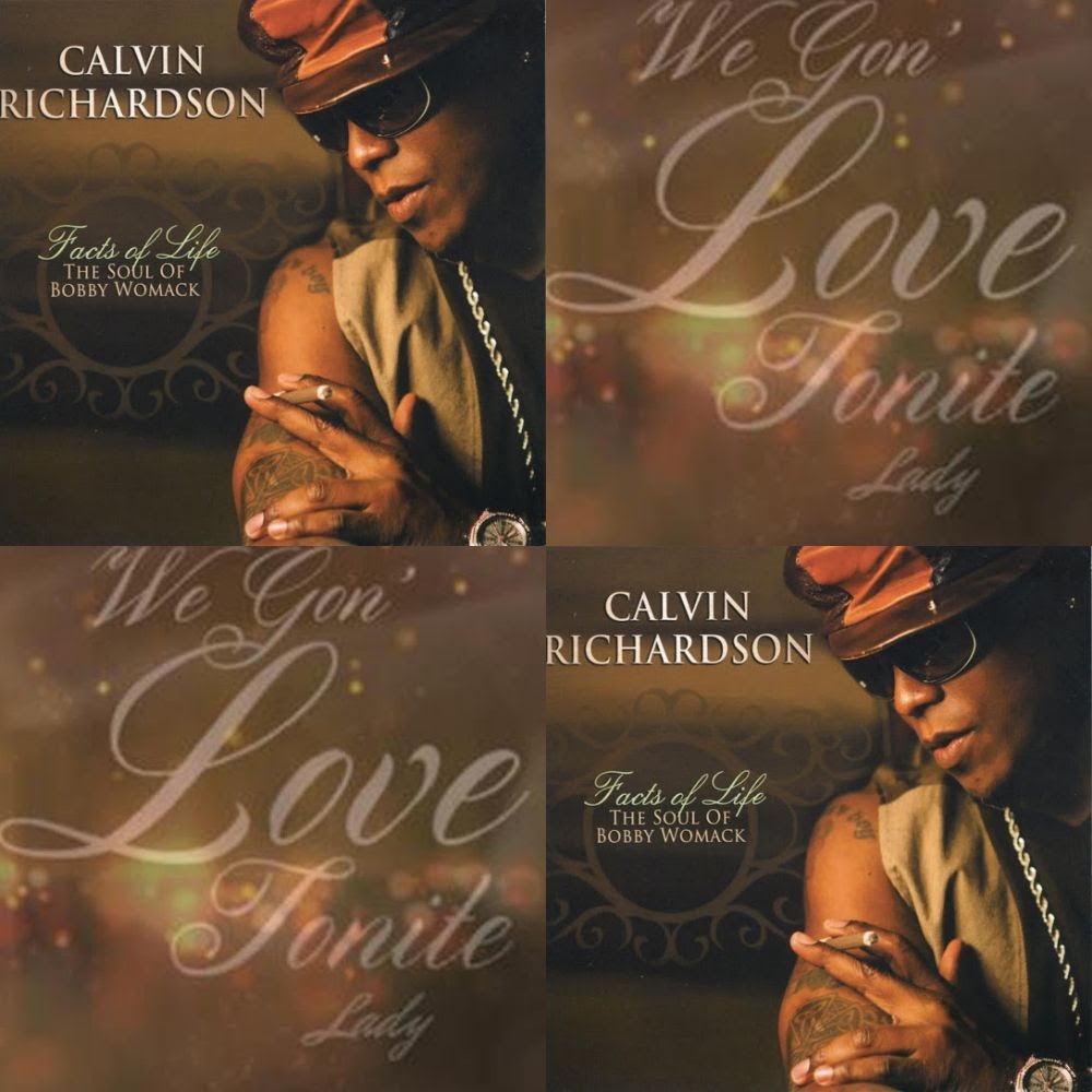 The Best of Calvin Richardson