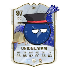 𝘜𝘯𝘪𝘰́𝘯 𝘭𝘢𝘵𝘪𝘯𝘰𝘢𝘮𝘦́𝘳𝘪𝘤𝘢𝘯𝘢 𝘨𝘢𝘮𝘦𝘳 シ︎