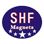 S. H. F. MAGNETOELECTRIC logo
