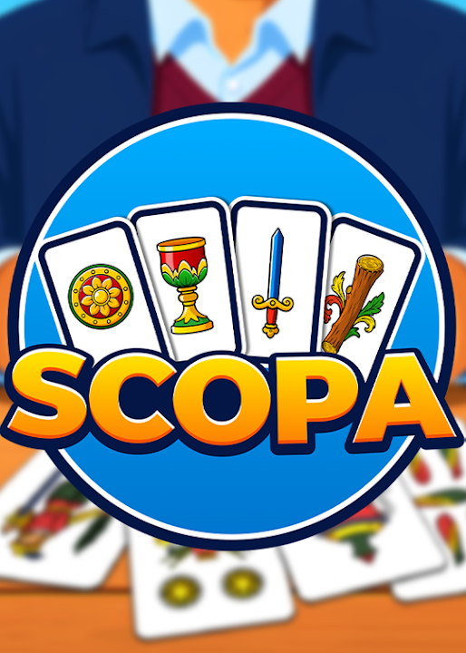 Scopa — cover art