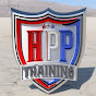 Homeland Personal Protection HPP Training logo