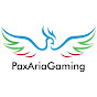 PaxAriaGaming logo