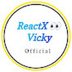 ReactX Vicky👁️