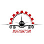 MD Flight Sim logo