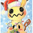 festive mimikyu