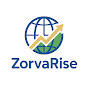 ZorvaRise Hun logo