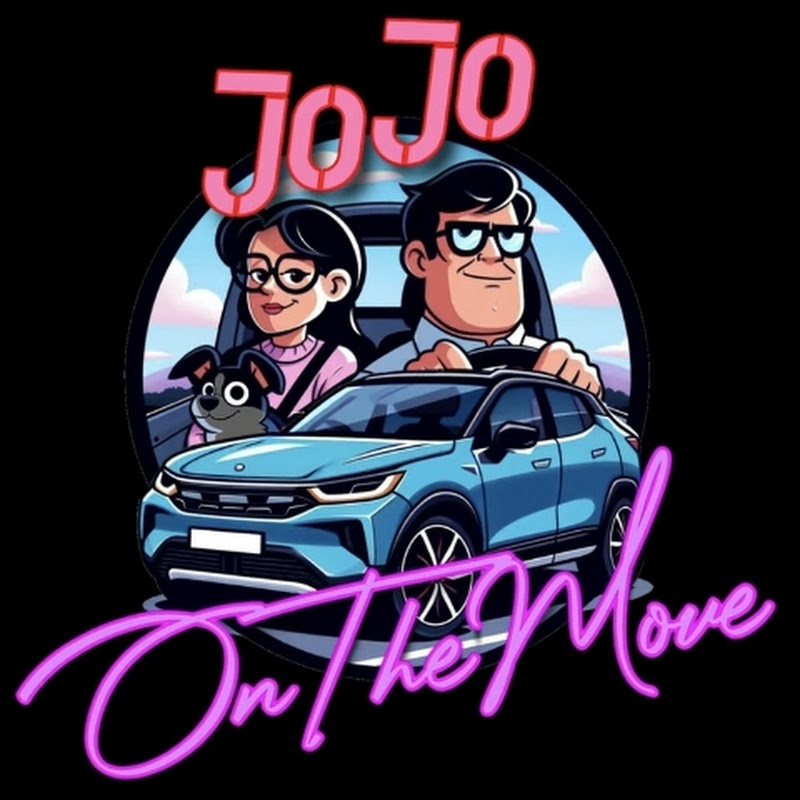 JoJo OnTheMove