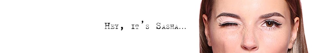 Sasha यूट्यूब चैनल अवतार