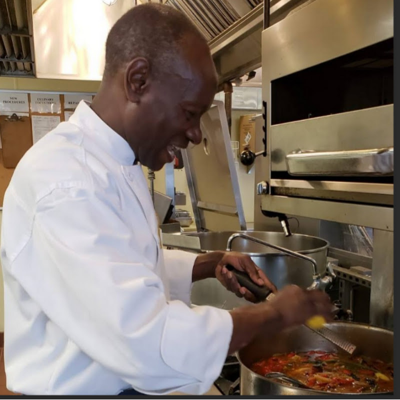 Chef D Wainaina Logo