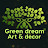 Green Dreams Art & Decor