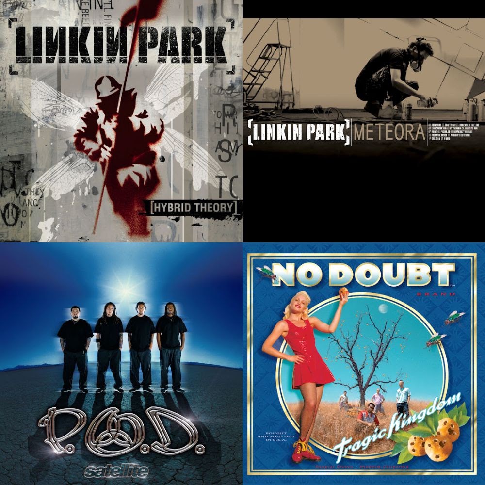 2000s good punk