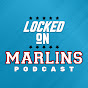 Locked On Marlins logo