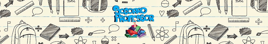 Socorro Professor YouTube channel avatar