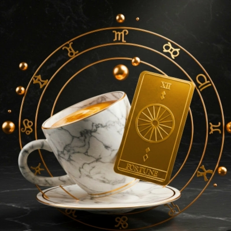 قارئه الفنجان والتاروت مع كاشفه الطالع