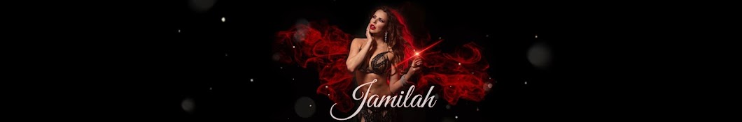 Jamilah Poland YouTube channel avatar