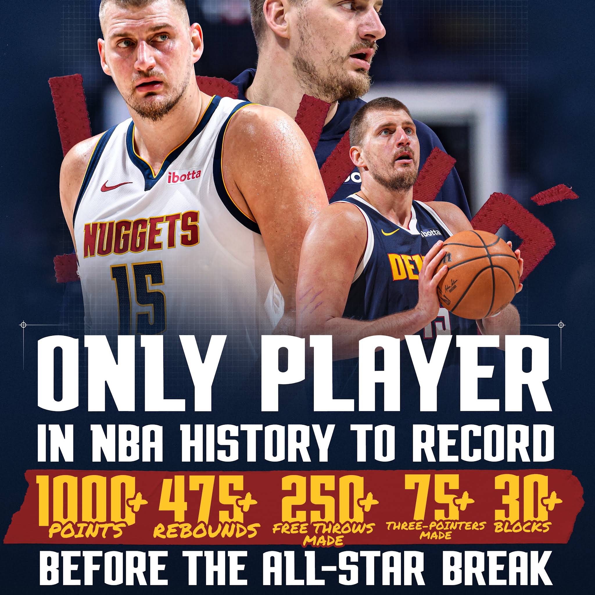 Post from Denver Nuggets
