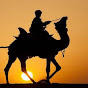Thar Camel Life HD logo