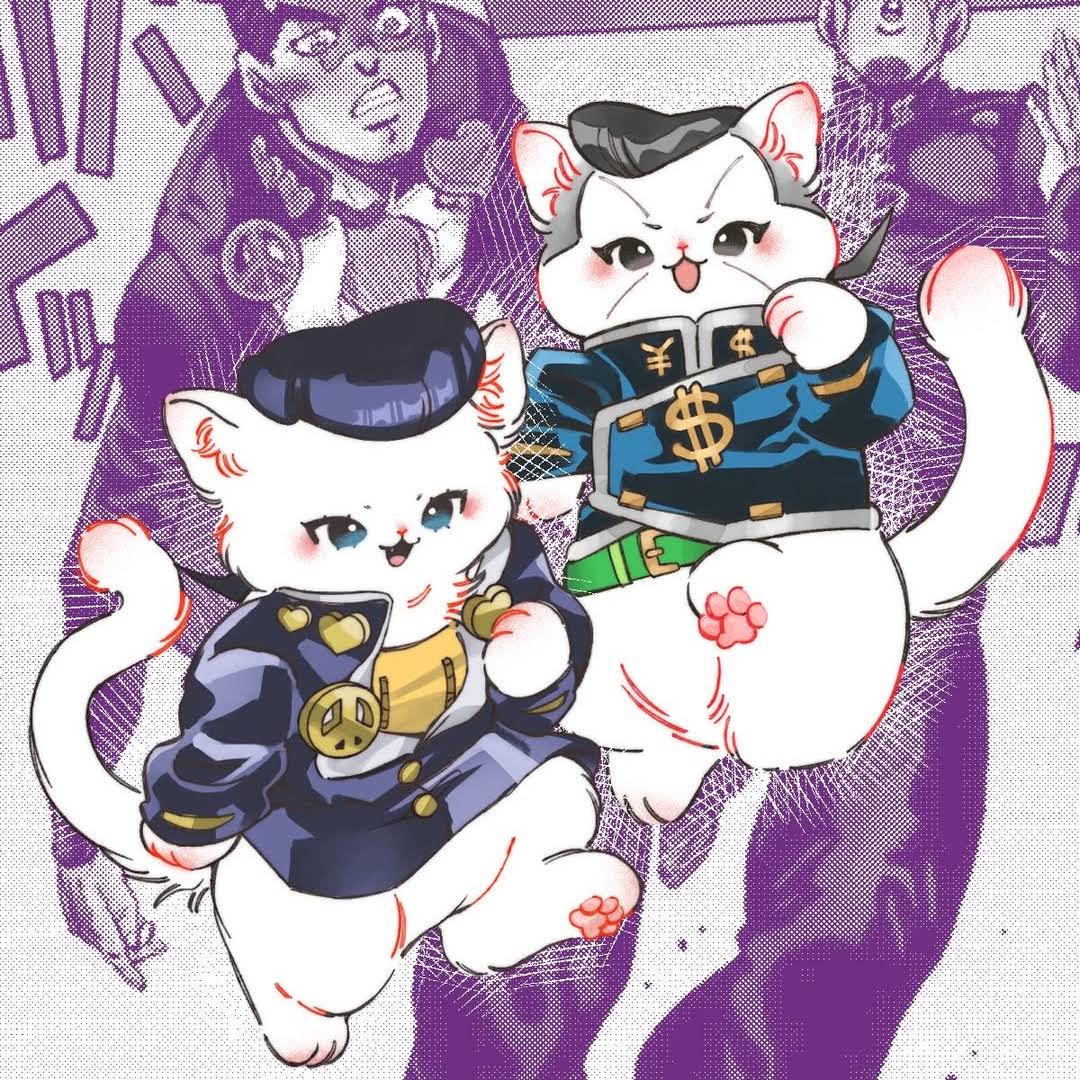 Post from Josuke Channel