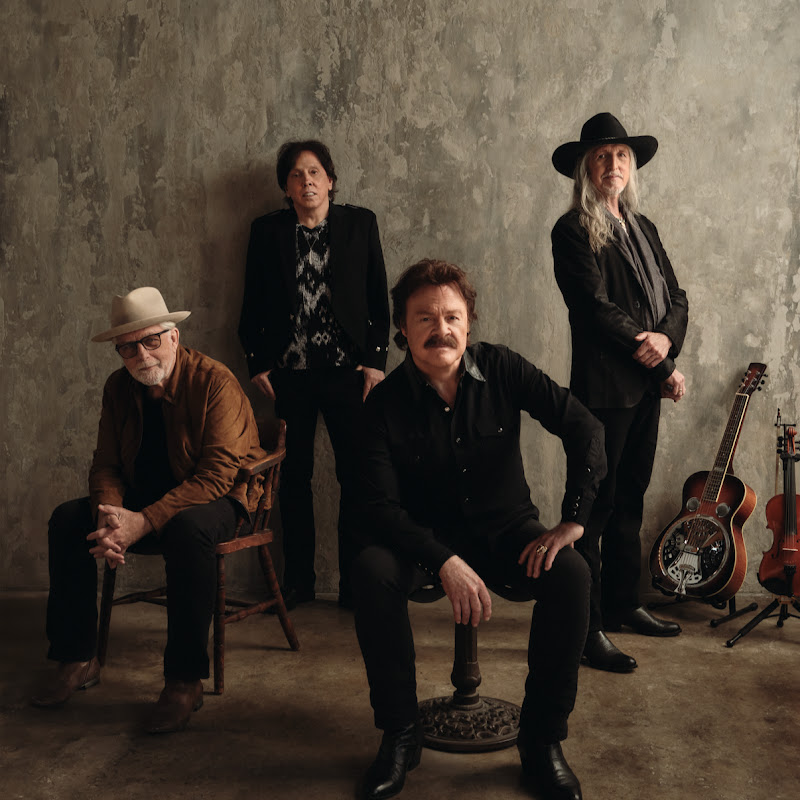 The Doobie Brothers - Topic