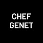 CHEF GENET logo