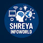 Shreya infoworld  logo