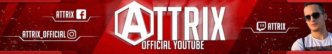 Attrix YouTube channel avatar