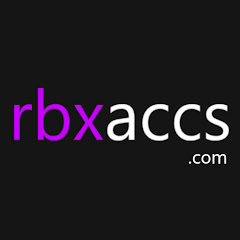 rbxaccs channel logo
