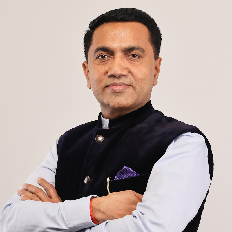 Dr. Pramod Sawant