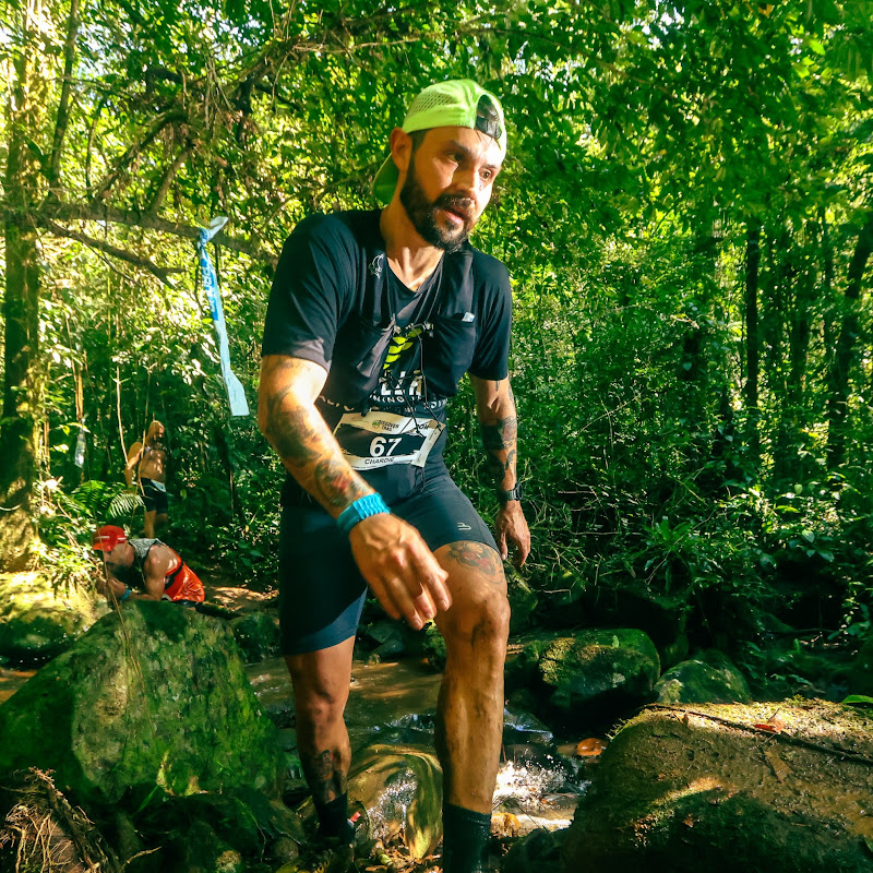 Chardie Batista Running Vlogs