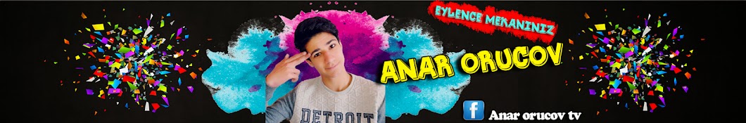 Anar Orucov YouTube channel avatar