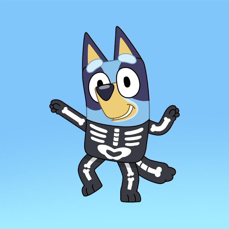 Bluey