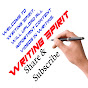 Writing Spirit logo
