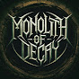 Monolith of Decay logo